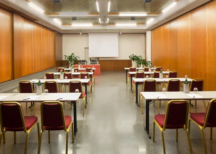 Starhotels Cristallo Palace