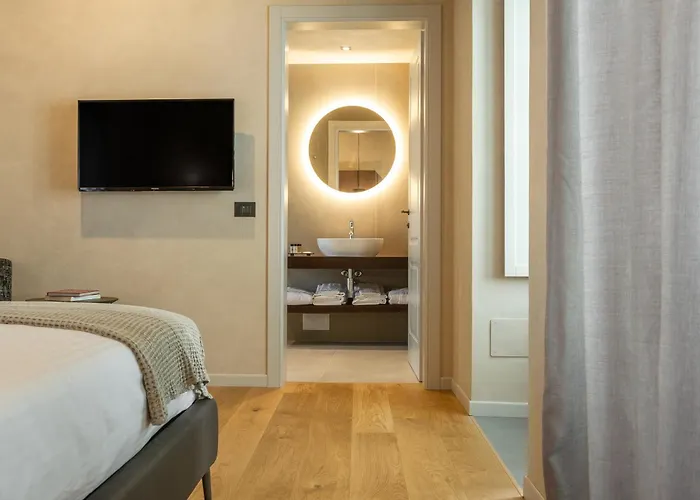 Relais San Vigilio Al CastelloAlbergo